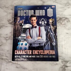 Doctor Who: Character Encyclopedia